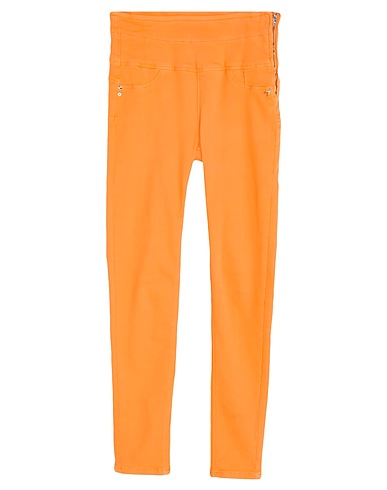 PATRIZIA PEPE Jeans Orange 92% Baumwolle, 6% Polyester, 2% Elastan