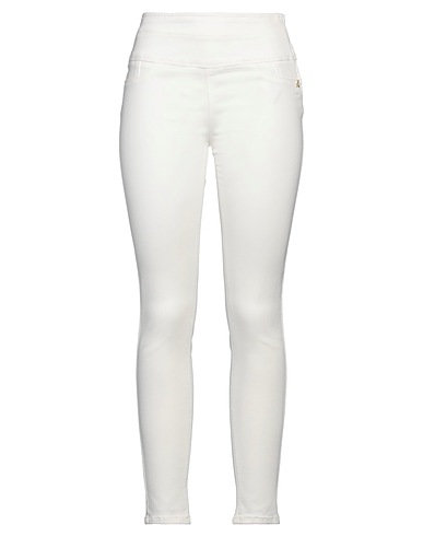 PATRIZIA PEPE Jeans Weiß 92% Baumwolle, 6% Polyester, 2% Elastan