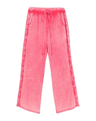 BOUTIQUE de la FEMME Pantalone Corallo 100% Cotone