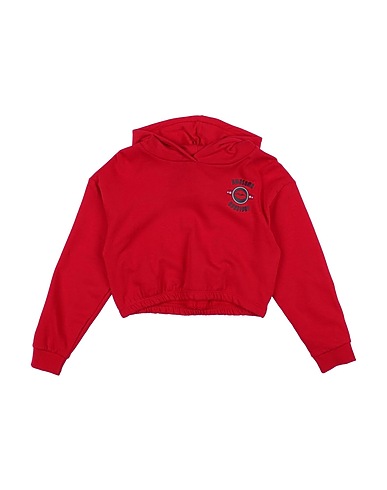 NAME IT® Sweatshirt Red 100% Cotton