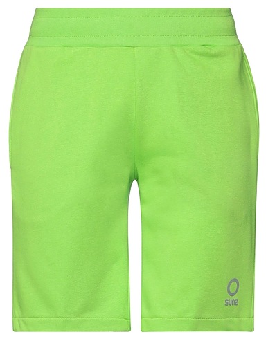 SUNS BOARDS HOSEN & RÖCKE Säuregrün 80% Baumwolle, 20% Polyester