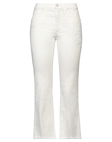 (+) PEOPLE Wide & Flare 92% Cotton, 6% Elastomultiester, 2% Elastane