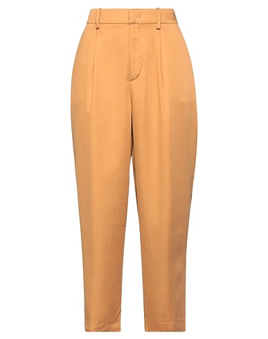 PT Torino Pantalone Cammello 100% Lyocell