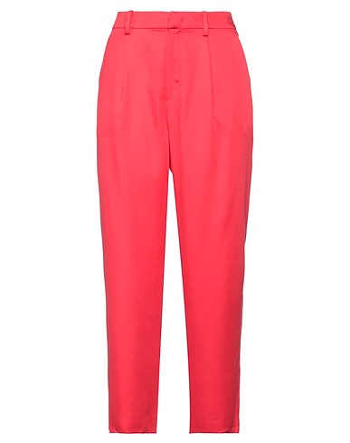 PT Torino Pantalone Rosso 100% Lyocell