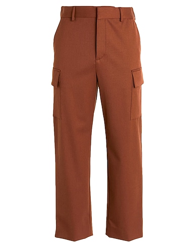 VALENTINO GARAVANI Casual trouser 98% Virgin Wool, 2% Elastane