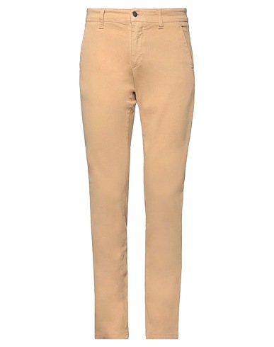 REIGN Casual pants Sand 98% Cotton, 2% Elastane