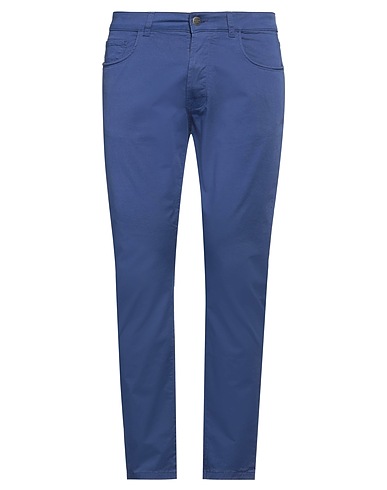 REIGN 5-pocket Navy blue 98% Cotton, 2% Elastane