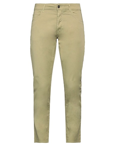 REIGN Five Pockets Säuregrün 98% Baumwolle, 2% Elastan