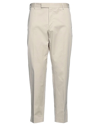 PT Torino Casual trouser Sand 95% Cotton, 5% Elastane