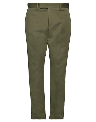 PT Torino Pantalone Verde militare 95% Cotone, 5% Elastan