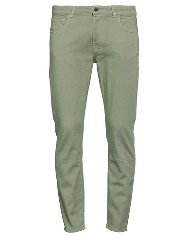 REIGN 5-pocket Military green 98% Cotton, 2% Elastane