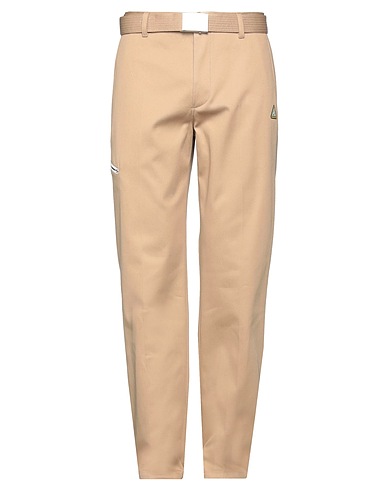 LANVIN Casual pants Beige 100% Cotton
