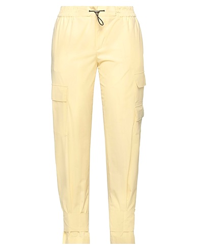 PT Torino Cargo Pastel yellow 97% Cotton, 3% Elastane