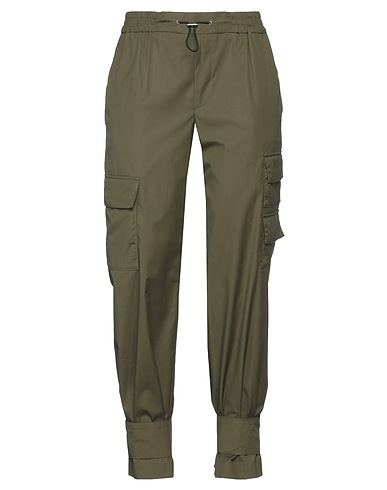 PT Torino Cargo Military green 97% Cotton, 3% Elastane