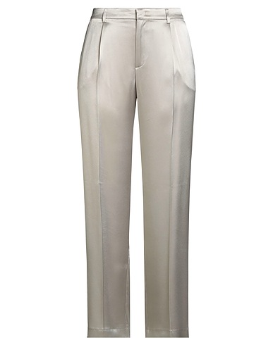 PT Torino Pantalone Beige 80% Triacetato, 20% Poliestere