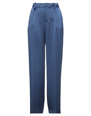 PT Torino Pantalone Blu 80% Triacetato, 20% Poliestere