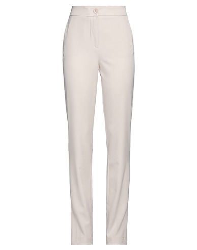 SOALLURE Casual pants Blush 95% Polyester, 5% Elastane