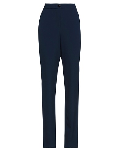 SOALLURE Casual pants Navy 95% Polyester, 5% Elastane