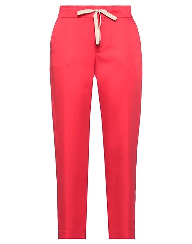 PT Torino Pantalone Rosso 100% Lyocell