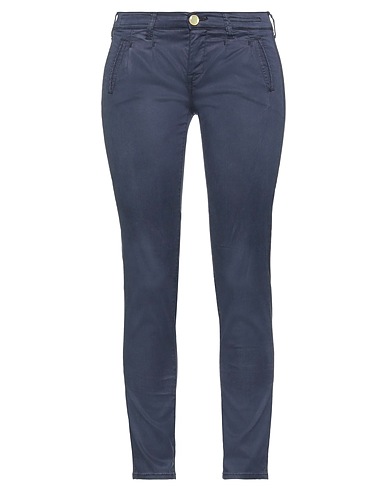 JACOB COHЁN Casual pants Midnight blue 69% Lyocell, 29% Cotton, 2% Elastane