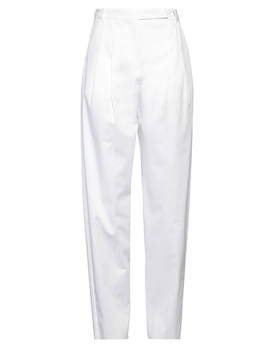 SEMICOUTURE Casual pants 98% Cotton, 2% Elastane