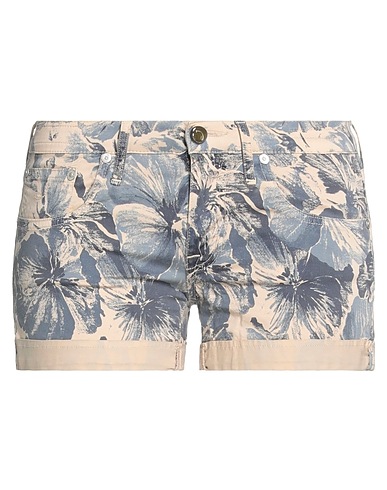 JACOB COHЁN Shorts & Bermuda Sand 97% Cotton, 3% Elastane