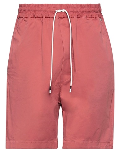 WHITE OVER Shorts & Bermuda Antique rose 97% Cotton, 3% Elastane