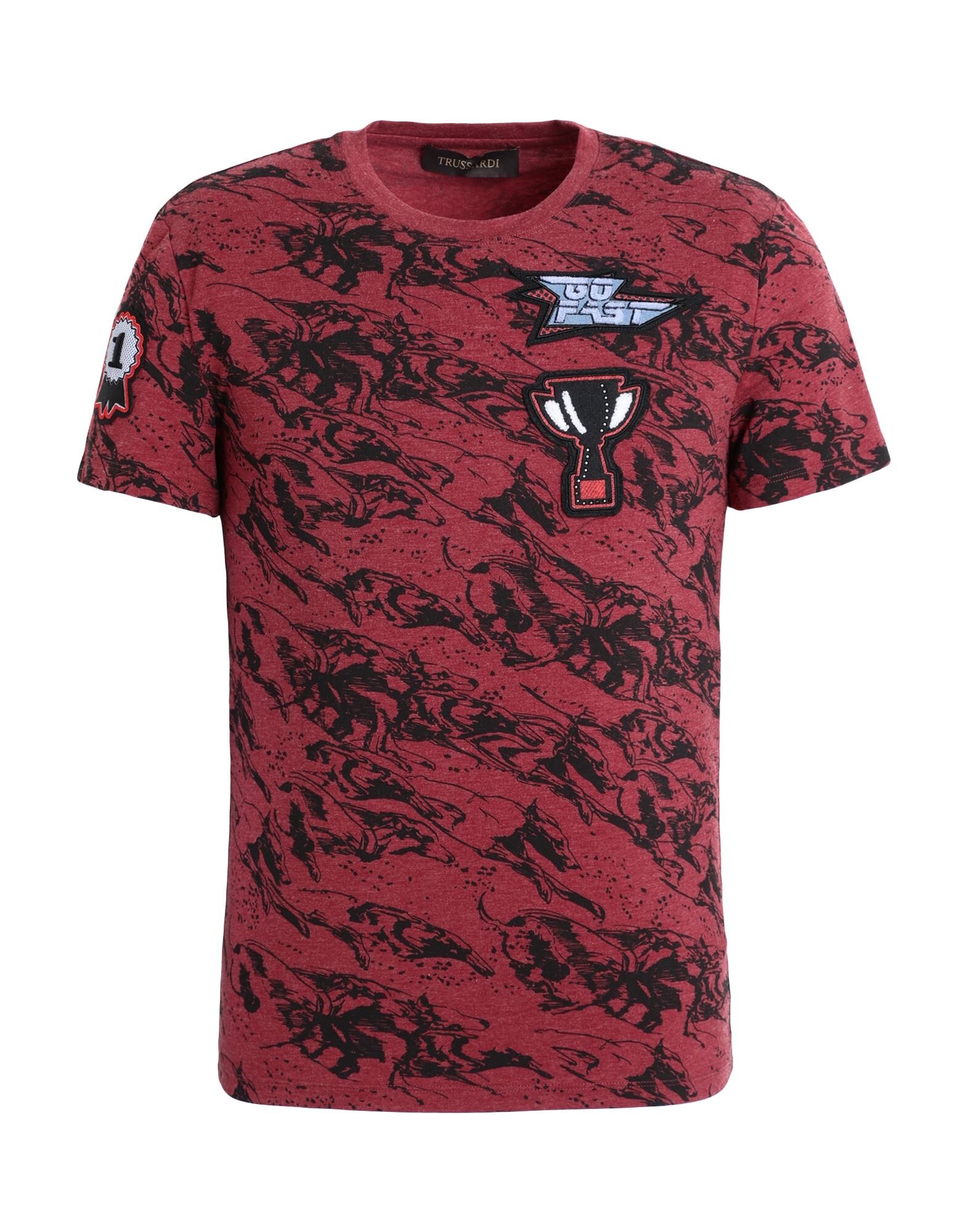 TRUSSARDI - T-shirts