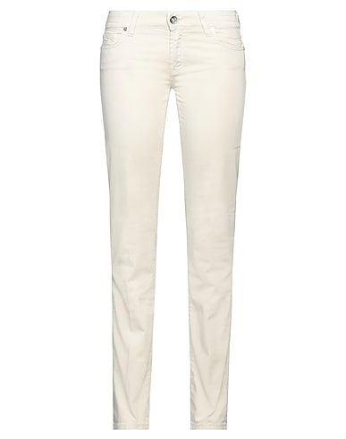 JACOB COHЁN Casual trouser 97% Cotton, 3% Elastane
