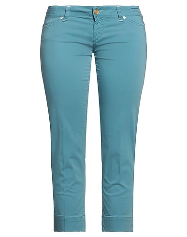JACOB COHЁN Pantalone Carta da zucchero 97% Cotone, 3% Elastan
