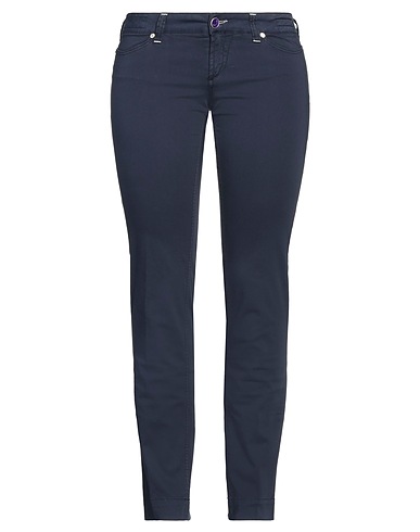 JACOB COHЁN Casual trouser Blue 97% Cotton, 3% Elastane