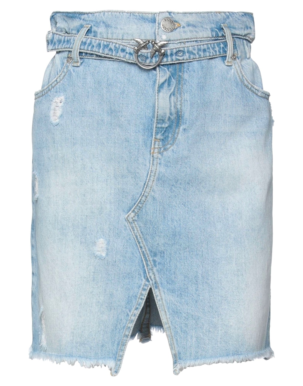 PINKO - Denim skirts