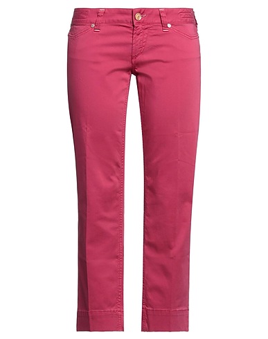 JACOB COHЁN Pantalone Porpora 97% Cotone, 3% Elastan