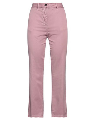 MYTHS Casual pants Antique rose 62% Cotton, 35% Lyocell, 3% Elastane