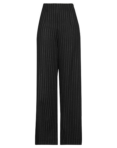 CRISTINA ROCCA | Black Women‘s Casual Pants | YOOX