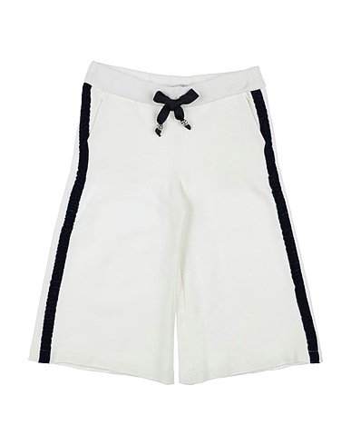 ELSY Casual trouser Ivory 95% Cotton, 5% Elastane