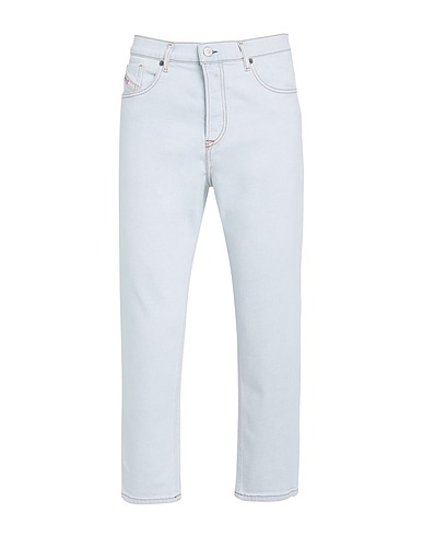 DIESEL Denim trousers 2005 D-FINING 09C06 TAPERED JEANS
 Blue 89% Cotton, 10% Polyester, 1% Elastane