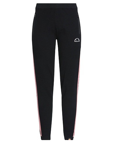 ELLESSE Casual trouser Black 100% Nylon