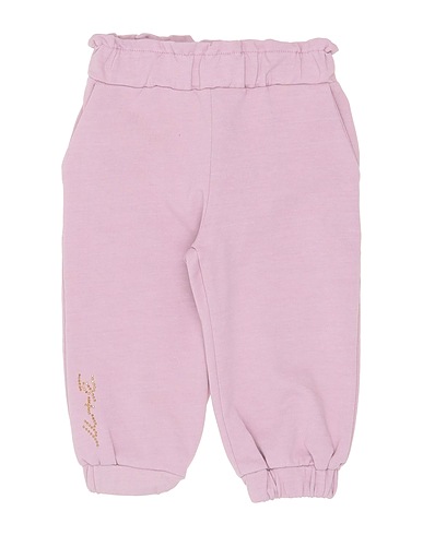 U+É Casual trouser Lilac 95% Cotton, 5% Elastane