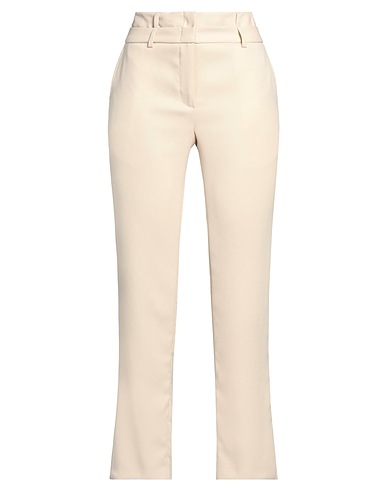 BALLANTYNE Pantalone Avorio 100% Poliestere