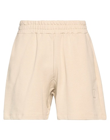 HEAVEN DOOR Shorts & Bermudas Hellbraun 100% Baumwolle