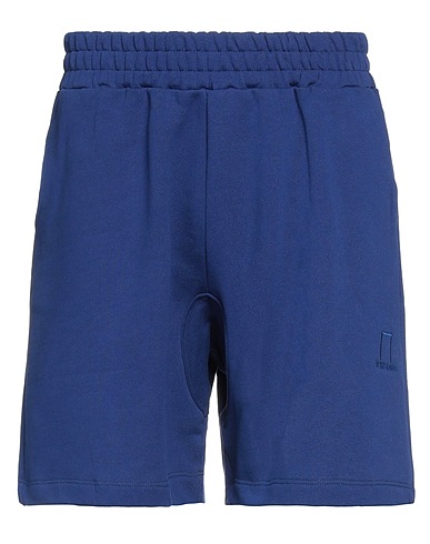 HEAVEN DOOR Pantalone felpa Blu 100% Cotone