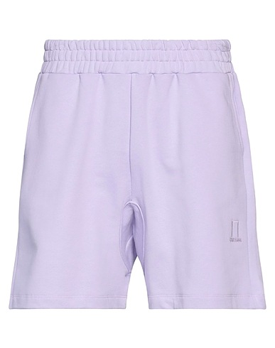 HEAVEN DOOR Pantalone felpa Lilla 100% Cotone