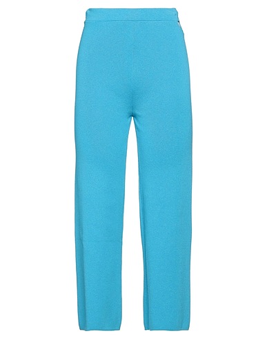 RINASCIMENTO Pantalone Azzurro 53% Cotone, 47% Acrilico