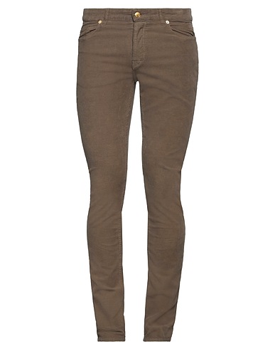 ZADIG&VOLTAIRE 5-pocket Khaki 97% Cotton, 3% Elastane