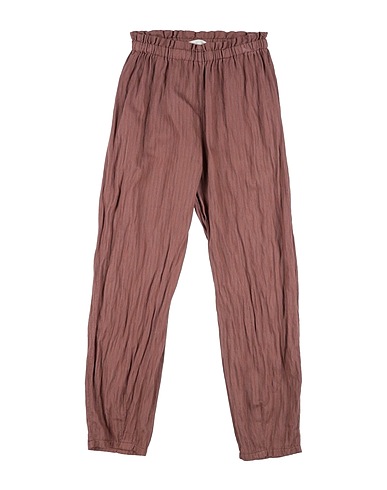 ZHOE & TOBIAH Casual pants Light brown 55% Viscose, 28% Cotton, 14% Polyamide, 3% Polyester