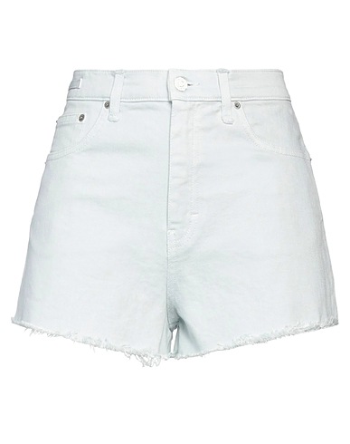 HAIKURE Shorts jeans Celeste 98% Cotone, 2% Elastan