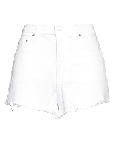 HAIKURE Shorts Weiß 98% Baumwolle, 2% Elastan