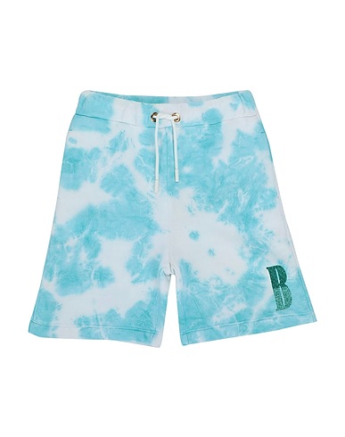 MISS BLUMARINE Shorts & Bermuda Shorts 100% Cotton