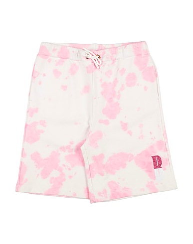 MISS BLUMARINE Shorts & Bermuda ROSA 100% Cotton